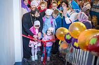 Открытие «Воскресного института» при Крестовоздвиженском храме поселка Мишеронский