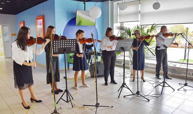 День учителя в Шатурском благочинии