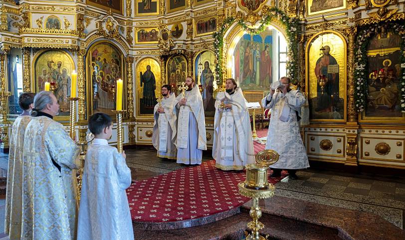 День памяти протоиерея Олега Ляне