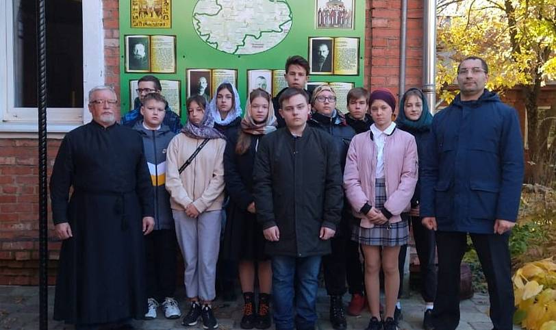 Конференция по духовному краеведению в Ликино-Дулеве