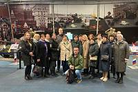 Паломничество преподавателей Православной Алексиевской гимназии г. Щёлково