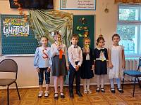 День учителя в Русской классической школе при Богородицерождественском храме поселка Образцово