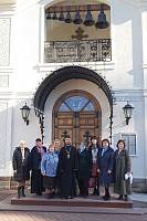 Экскурсии в храм иконы Божией Матери «Спорительница хлебов» г. Щёлково