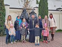 Экскурсии в храм иконы Божией Матери «Спорительница хлебов» г. Щёлково