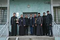 Посещение ногинского СИЗО-11