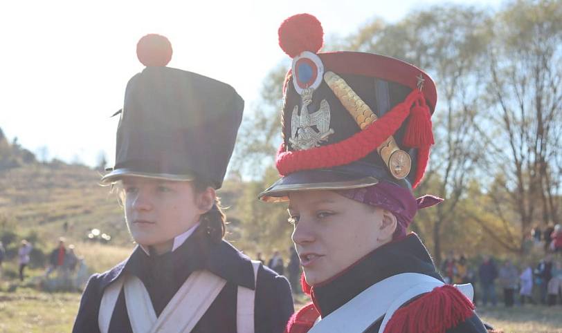 Ивашевцы на торжествах в Малоярославце