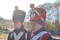 Ивашевцы на торжествах в Малоярославце