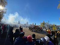 Ивашевцы на торжествах в Малоярославце