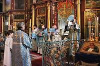 Праздник Покрова Пресвятой Богородицы в Орехово-Зуевском благочинии