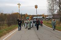 Праздник Покрова Пресвятой Богородицы в Орехово-Зуевском благочинии