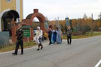 Праздник Покрова Пресвятой Богородицы в Орехово-Зуевском благочинии