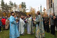 Праздник Покрова Пресвятой Богородицы в Орехово-Зуевском благочинии