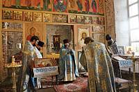 Праздник Покрова Пресвятой Богородицы в Орехово-Зуевском благочинии