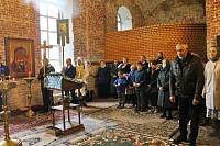 Праздник Покрова Пресвятой Богородицы в Орехово-Зуевском благочинии