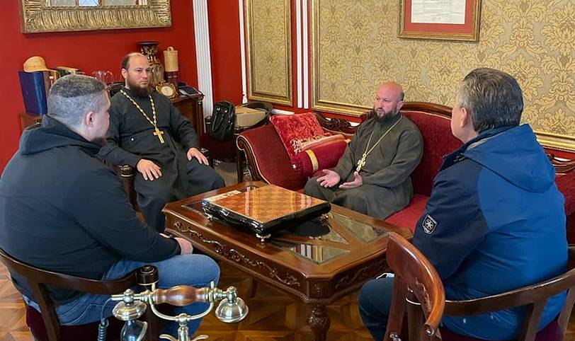 Встреча, посвященная трезвости в Орехово-Зуевском благочинии