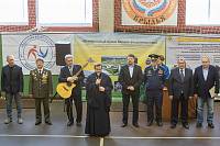 Турнир по боевому самбо в Монино