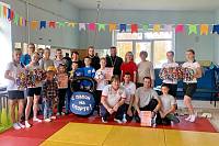 День отца в деревне Новое