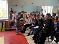 День отца в деревне Новое