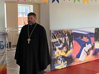 День отца в деревне Новое