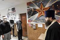 Проводы призывников в Павловском Посаде