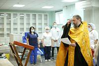 Донорская акция в Богородском благочинии