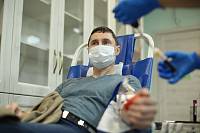 Донорская акция в Богородском благочинии