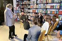 Запись телепередачи Орехово-Зуевского благочиния «Благословение»