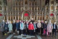 Экскурсии школьников в Троицком соборе г. Щёлково