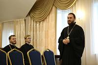 Епархиальная конференция «По стопам святого благоверного князя Александра Невского»