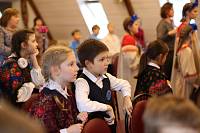 Мероприятие, посвященное святому благоверному князю Александру Невскому, в православной гимназии Ногинска