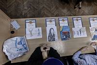 Подведение итогов Всероссийского конкурса «Мои родители работают в полиции»