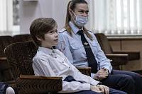 Подведение итогов Всероссийского конкурса «Мои родители работают в полиции»