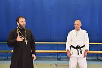 Беседа с активистами общественного движения «Юнармия» в Рошали