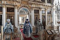 Праздник Иверской иконе Божией Матери в Саурово