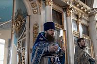 Праздник Иверской иконе Божией Матери в Саурово