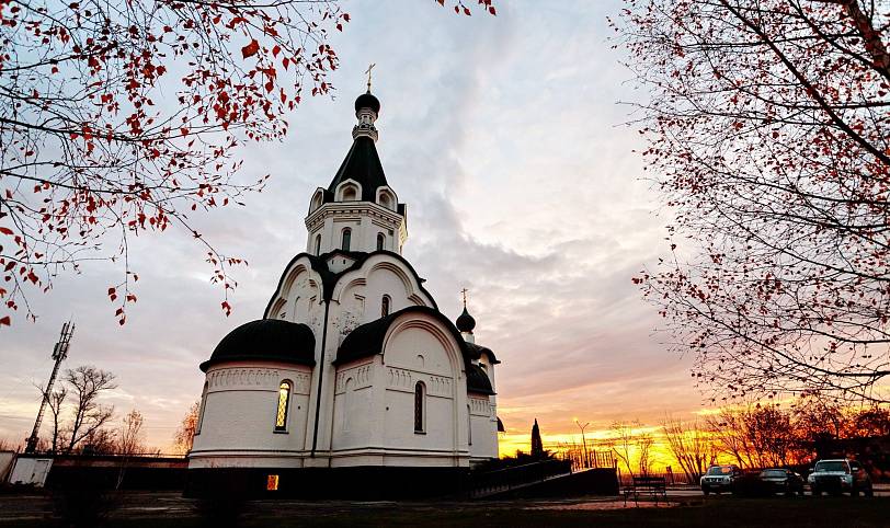 День празднования Иверской иконе Божией Матери в Орехово-Зуевском благочинии