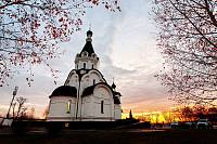 День празднования Иверской иконе Божией Матери в Орехово-Зуевском благочинии