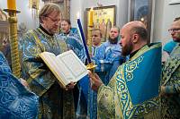 День празднования Иверской иконе Божией Матери в Орехово-Зуевском благочинии