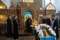 День празднования Иверской иконе Божией Матери в Орехово-Зуевском благочинии