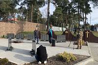 Съемки передач для телеканала «СПАС» в Орехово-Зуеве