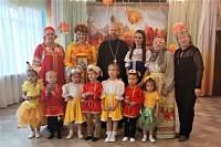 Тематический утренник в детском саду № 5 «Карусель» г. Щёлково