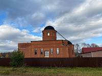 Пеший поход учащихся воскресной школы при Державном храме г. Фрязино