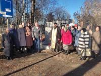 День памяти жертв политических репрессий в Орехово-Зуевском благочинии