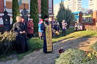 День памяти жертв политических репрессий в Орехово-Зуевском благочинии