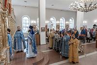 Престольные праздники в Павлово-Посадском благочинии