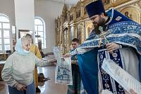 Престольные праздники в Павлово-Посадском благочинии