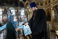 Престольные праздники в Павлово-Посадском благочинии