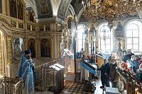 Престольные праздники в Павлово-Посадском благочинии