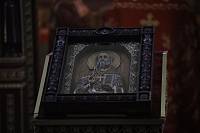 Престольный праздник в храме священномученика Николая Архангельского деревни Часовня