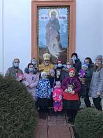 «Согреем детские сердца» в Богородском благочинии